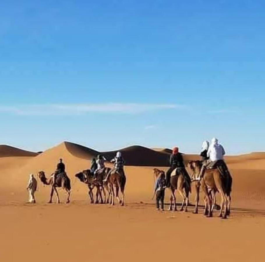 Chegaga Desert Trips Camp M'Hamid Kültér fotó