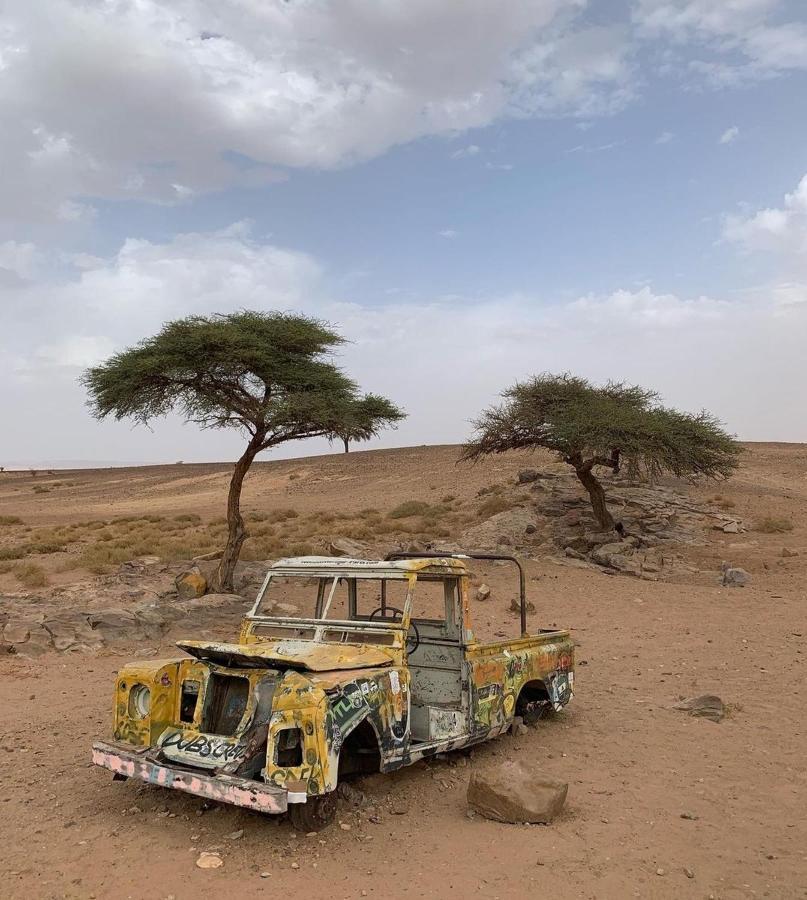 Chegaga Desert Trips Camp M'Hamid Kültér fotó
