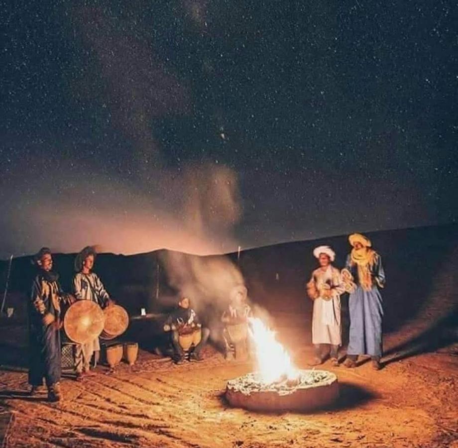 Chegaga Desert Trips Camp M'Hamid Kültér fotó