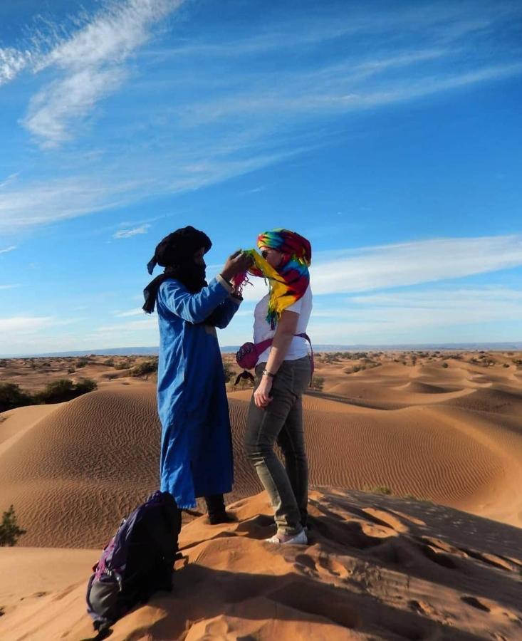 Chegaga Desert Trips Camp M'Hamid Kültér fotó