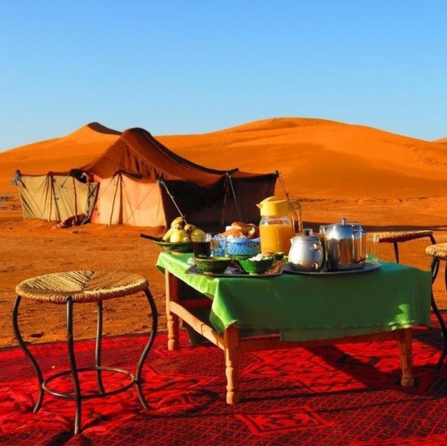 Chegaga Desert Trips Camp M'Hamid Kültér fotó