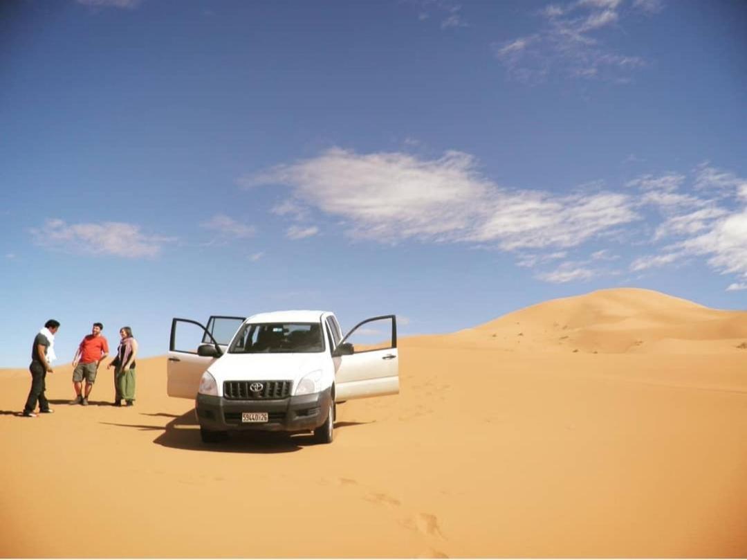 Chegaga Desert Trips Camp M'Hamid Kültér fotó