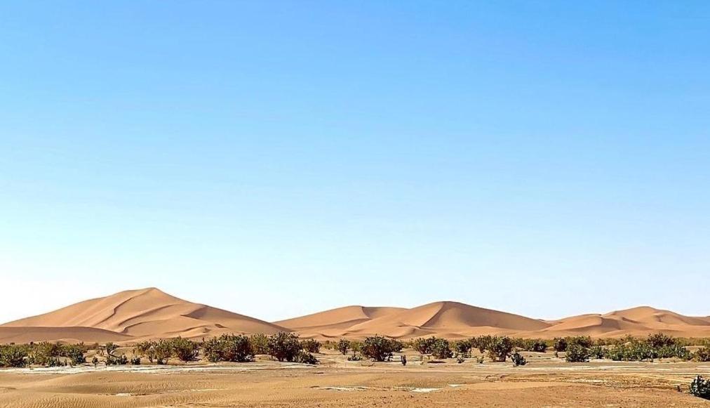 Chegaga Desert Trips Camp M'Hamid Kültér fotó