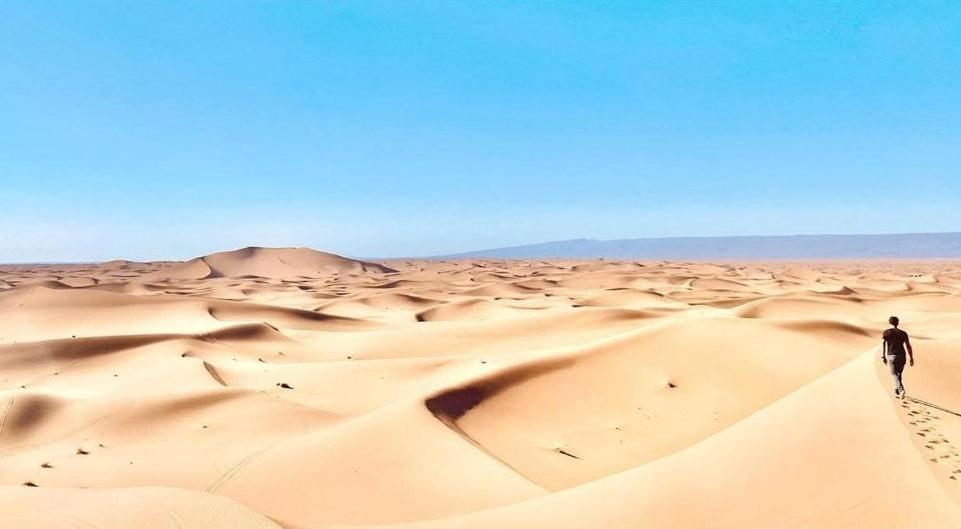 Chegaga Desert Trips Camp M'Hamid Kültér fotó