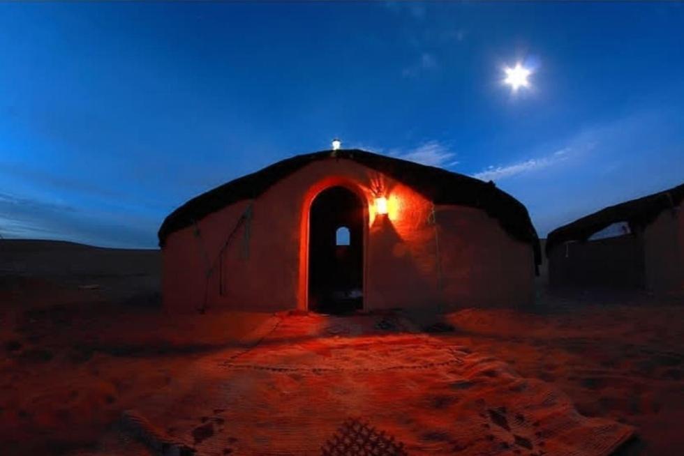Chegaga Desert Trips Camp M'Hamid Kültér fotó