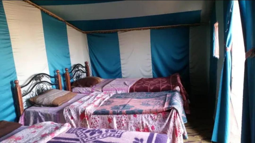Chegaga Desert Trips Camp M'Hamid Kültér fotó