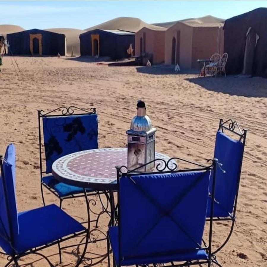Chegaga Desert Trips Camp M'Hamid Kültér fotó