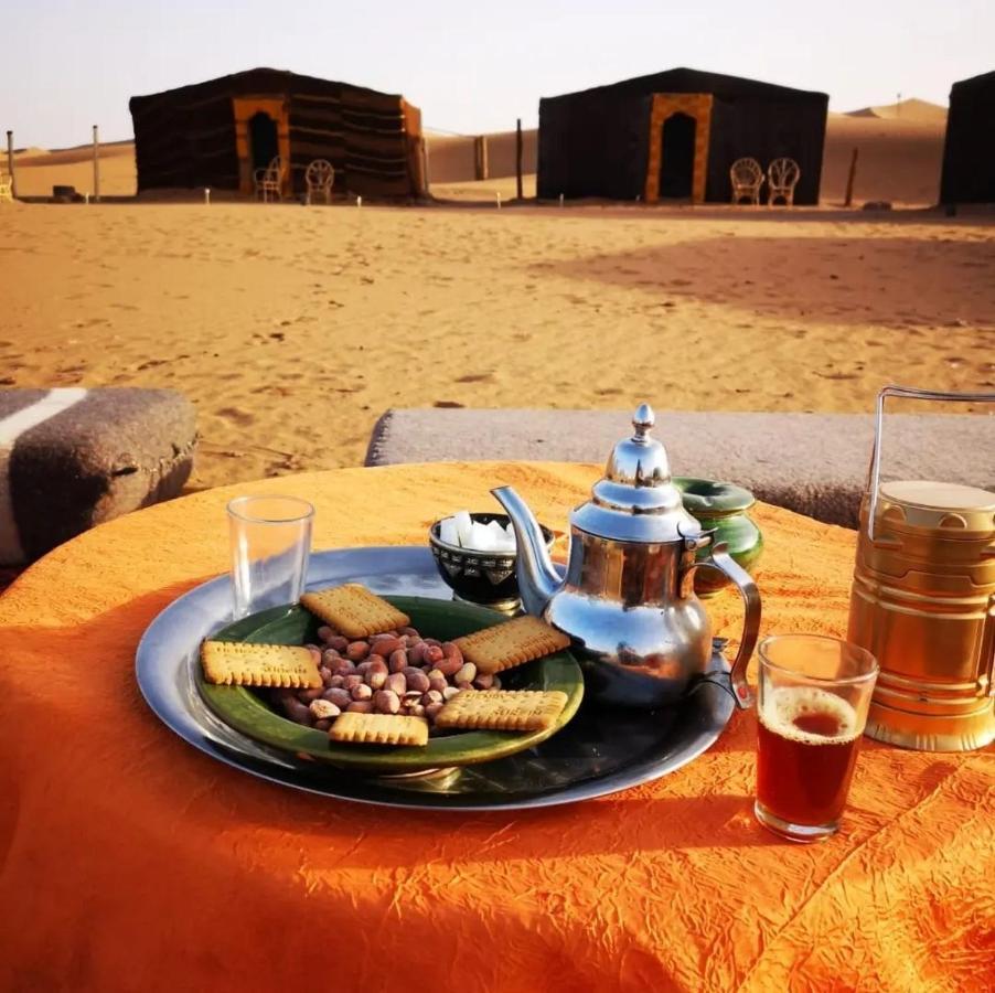Chegaga Desert Trips Camp M'Hamid Kültér fotó
