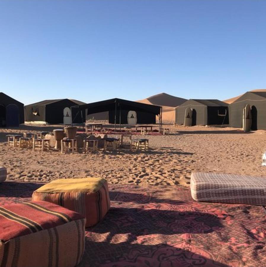Chegaga Desert Trips Camp M'Hamid Kültér fotó