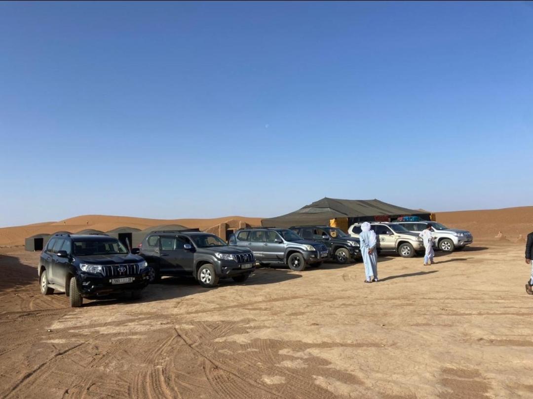 Chegaga Desert Trips Camp M'Hamid Kültér fotó