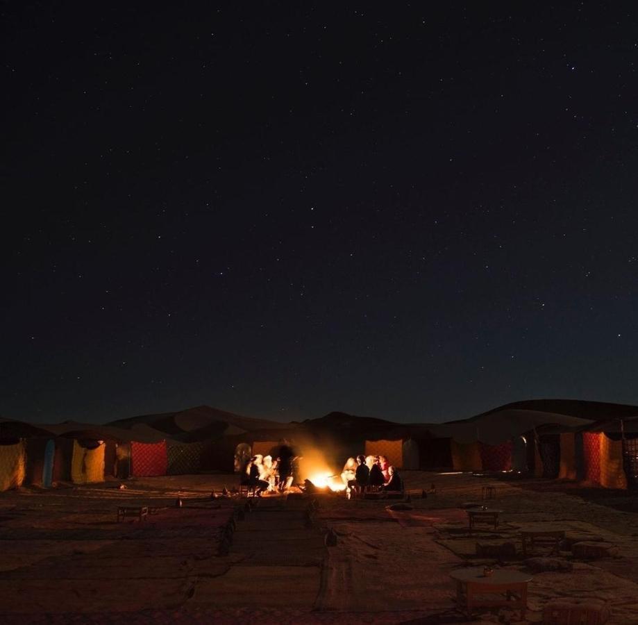 Chegaga Desert Trips Camp M'Hamid Kültér fotó